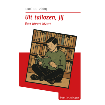 Uit tallozen, jij (Paperback) bij Singel 344