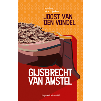 Gijsbrecht van Amstel (Paperback) bij Singel 344