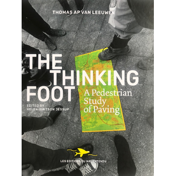 The Thinking Foot (Hardback) bij Singel 344