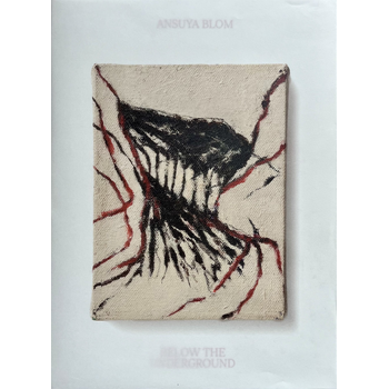 Below the Underground. Ansuya Blom (Hardback) bij Singel 344