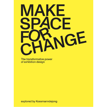 Make Space for Change (Paperback) bij Singel 344