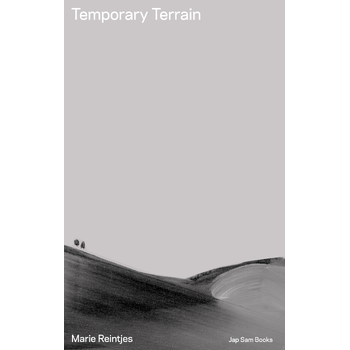 Temporary Terrain. Marie Reintjes (Paperback) bij Singel 344