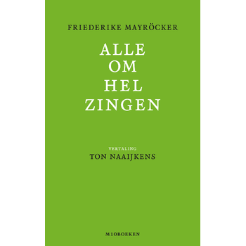 Alle omhelzingen (Hardback) bij Singel 344