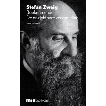 Boekenmendel en De onzichtbare verzameling (Hardback) bij Singel 344