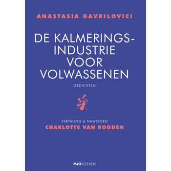 De kalmeringsindustrie voor volwassenen (Hardback) bij Singel 344