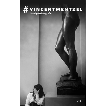 #vincentmentzel (Paperback) bij Singel 344