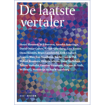 De laatste vertaler (Paperback) bij Singel 344