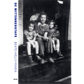 De Wittenbergtape (Hardback) bij Singel 344