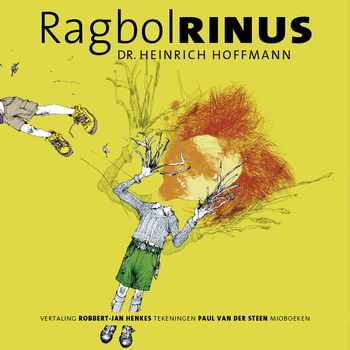 Ragbolrinus (Hardback) bij Singel 344