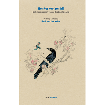 Een turkooizen bij (Paperback) bij Singel 344