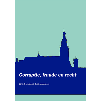 Corruptie, fraude en recht (Paperback) bij Singel 344