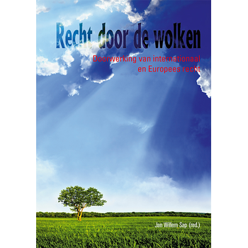 Recht door de wolken (Paperback) bij Singel 344