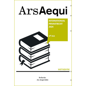 Internationaal Privaatrecht 2024 (Paperback) bij Singel 344