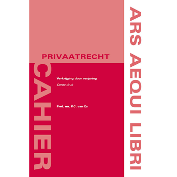 Verkrijging door verjaring (Paperback) bij Singel 344