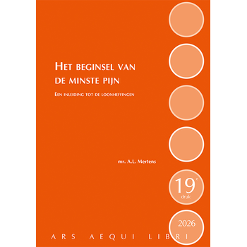 Het beginsel van de minste pijn (Paperback) bij Singel 344