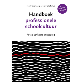 Handboek professionele schoolcultuur (Paperback) bij Singel 344