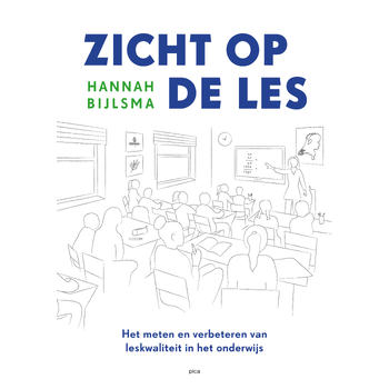 Zicht op de les (Paperback) bij Singel 344