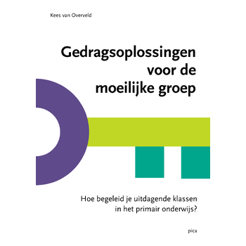 Gedragsoplossingen voor de moeilijke groep (Paperback) bij Singel 344