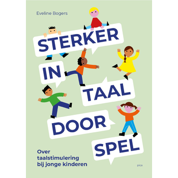 Sterker in taal door spel (Paperback) bij Singel 344