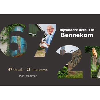 Bijzondere details in Bennekom (Paperback) bij Singel 344