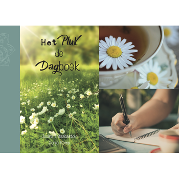 Pluk de Dagboek (Hardback) bij Singel 344