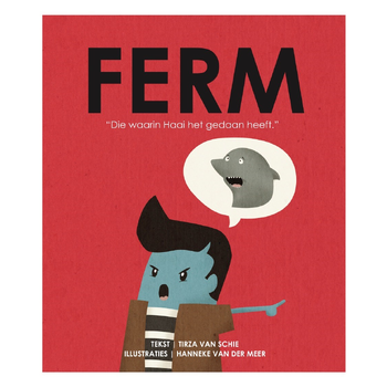 Ferm (Hardback) bij Singel 344