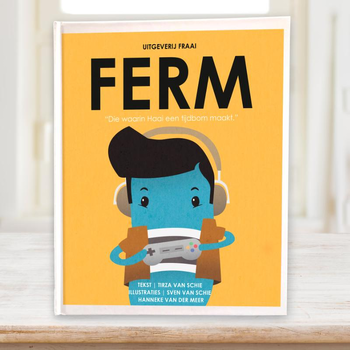 Ferm (Hardback) bij Singel 344