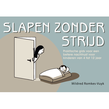 Slapen zonder strijd (Paperback) bij Singel 344