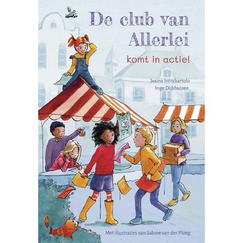 De Club van Allerlei komt in actie (Hardback) bij Singel 344