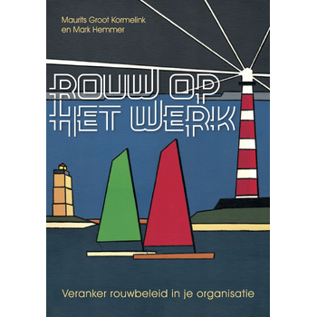 Rouw op het werk (Paperback) bij Singel 344