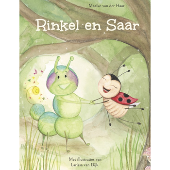 Rinkel en Saar (Hardback) bij Singel 344