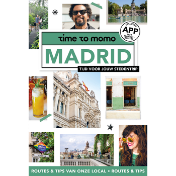 Madrid (Paperback) bij Singel 344