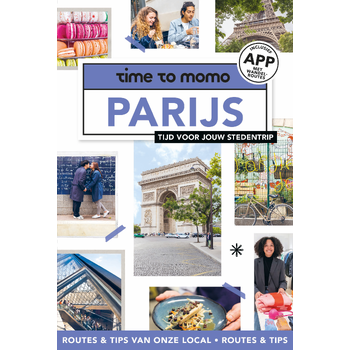Parijs (Paperback) bij Singel 344