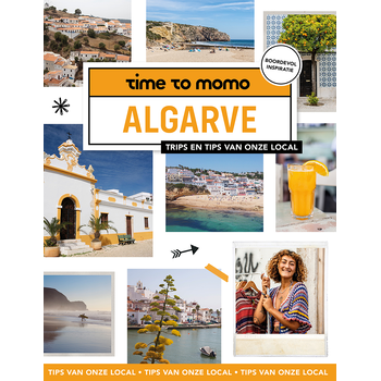 Algarve (Paperback) bij Singel 344