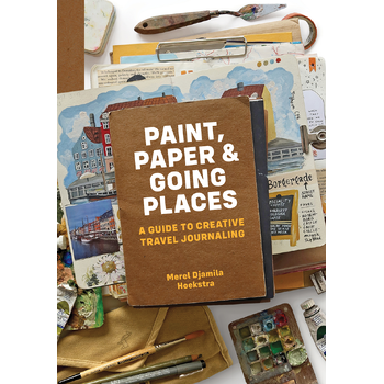 Paint, Paper & Going Places (Paperback) bij Singel 344