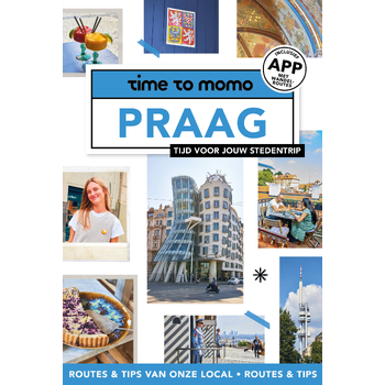 Praag (Paperback) bij Singel 344
