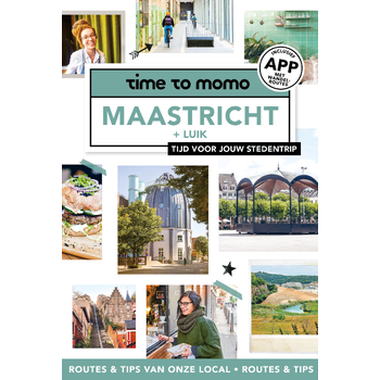 Maastricht + Luik (Paperback) bij Singel 344