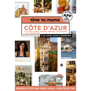 Cote d'Azur (Paperback) bij Singel 344