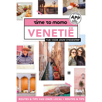 Venetië (Paperback) bij Singel 344