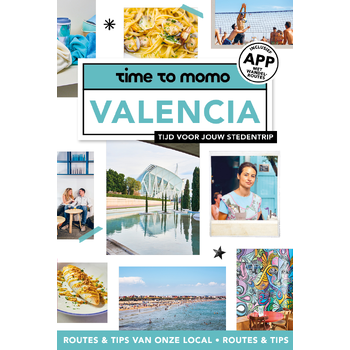 Valencia (Paperback) bij Singel 344
