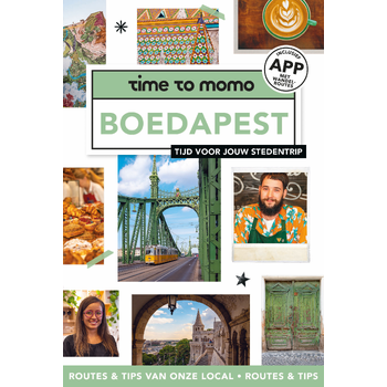 Boedapest (Paperback) bij Singel 344