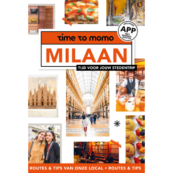 Milaan (Paperback) bij Singel 344