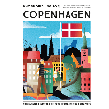 Why Should I Go To Copenhagen (Hardback) bij Singel 344