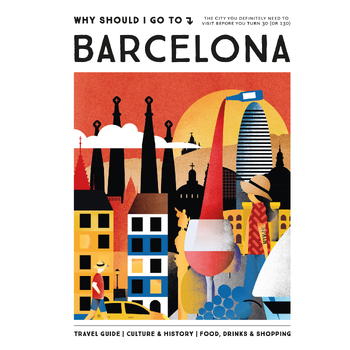 Why Should I Go To Barcelona (Hardback) bij Singel 344