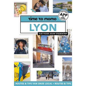 Lyon (Paperback) bij Singel 344