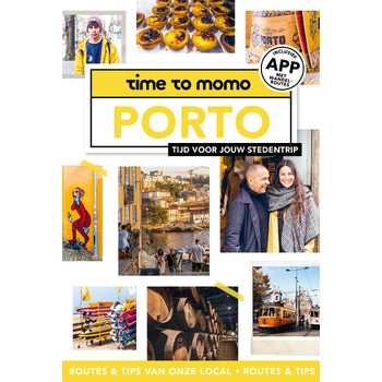 Porto (Paperback) bij Singel 344