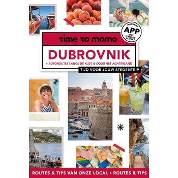 Dubrovnik (Paperback) bij Singel 344