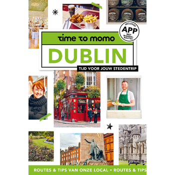 Dublin (Paperback) bij Singel 344