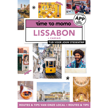 Lissabon + Cascais (Paperback) bij Singel 344