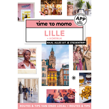 Lille (Paperback) bij Singel 344
